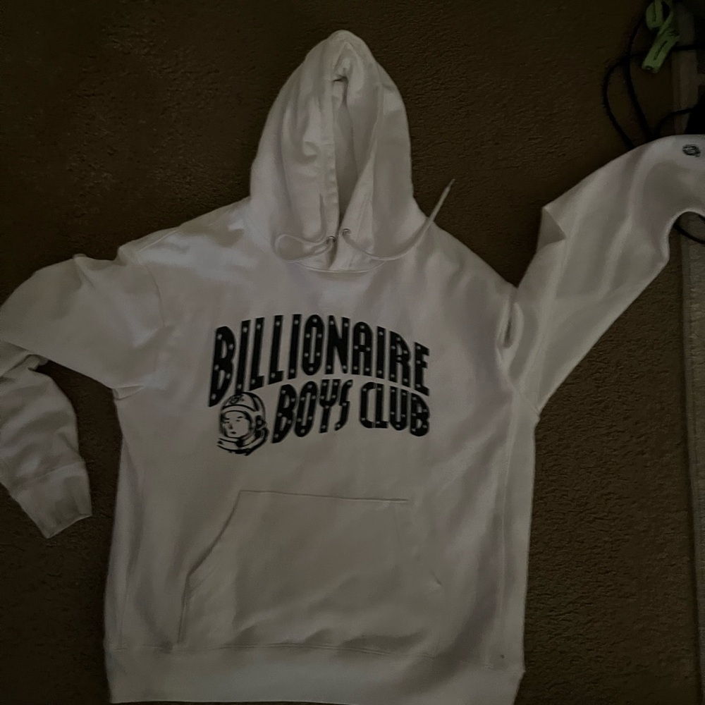 Billionaire boys club hoodie